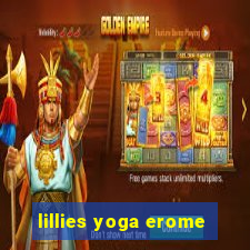 lillies yoga erome